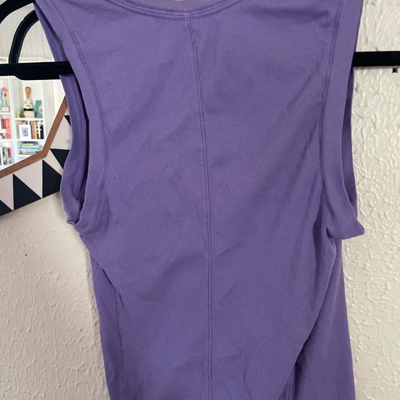 Free people u neck tank - Picture 2 of 3